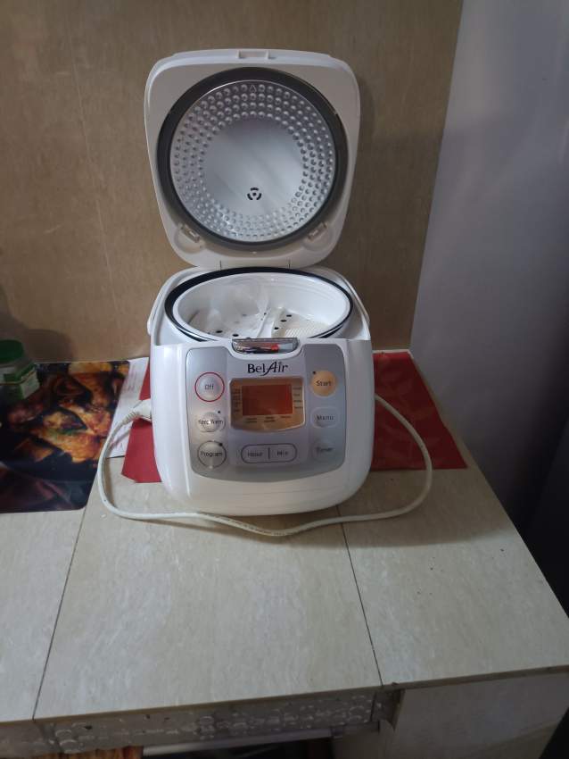 Brand New BelAir Digital Multi-Cooker