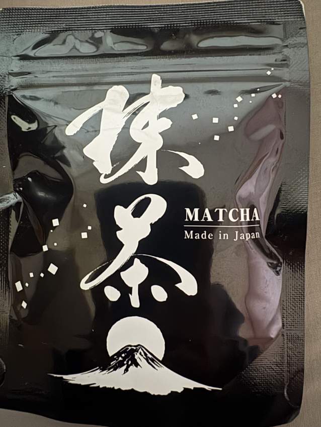 Matcha - 3 - Drinks  on Aster Vender