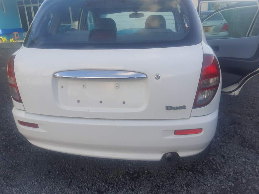 Toyota duet - 0 - Family Cars  on Aster Vender