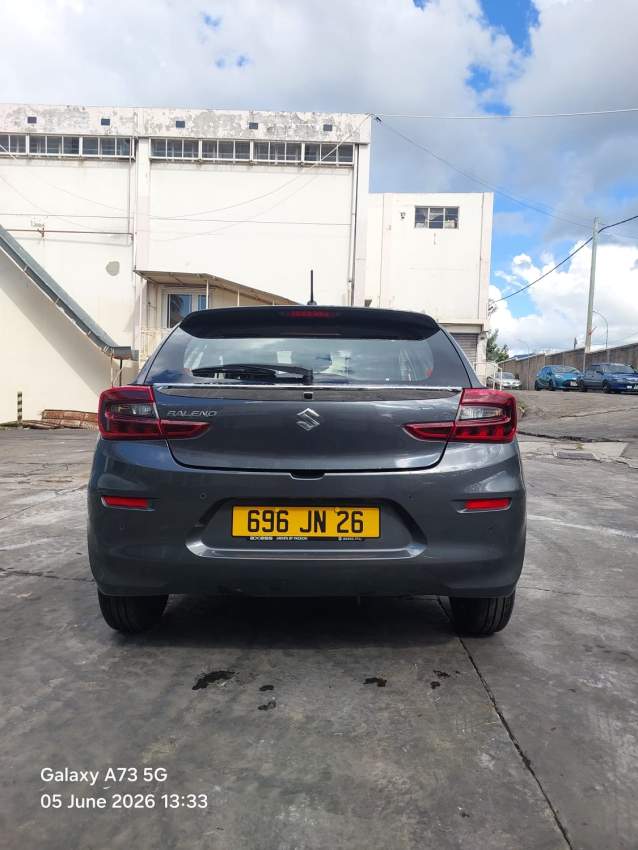 Suzuki baleno - 1 - Compact cars  on Aster Vender