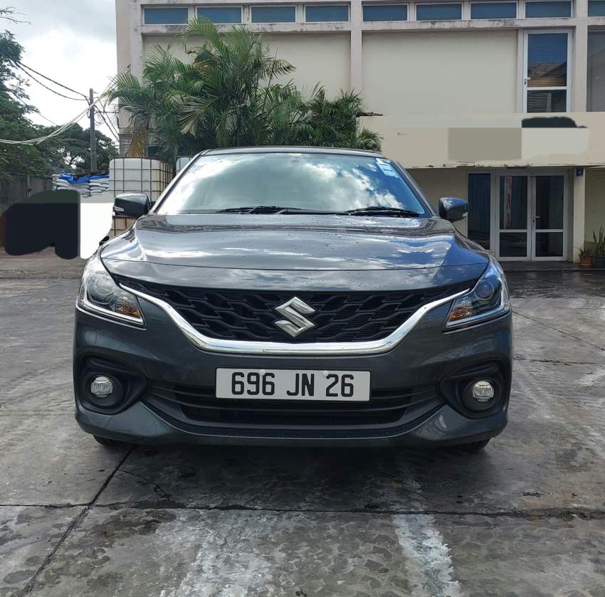Suzuki baleno