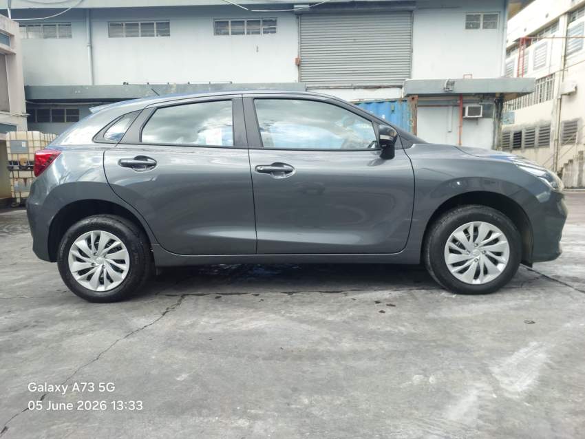 Suzuki baleno - 4 - Compact cars  on Aster Vender