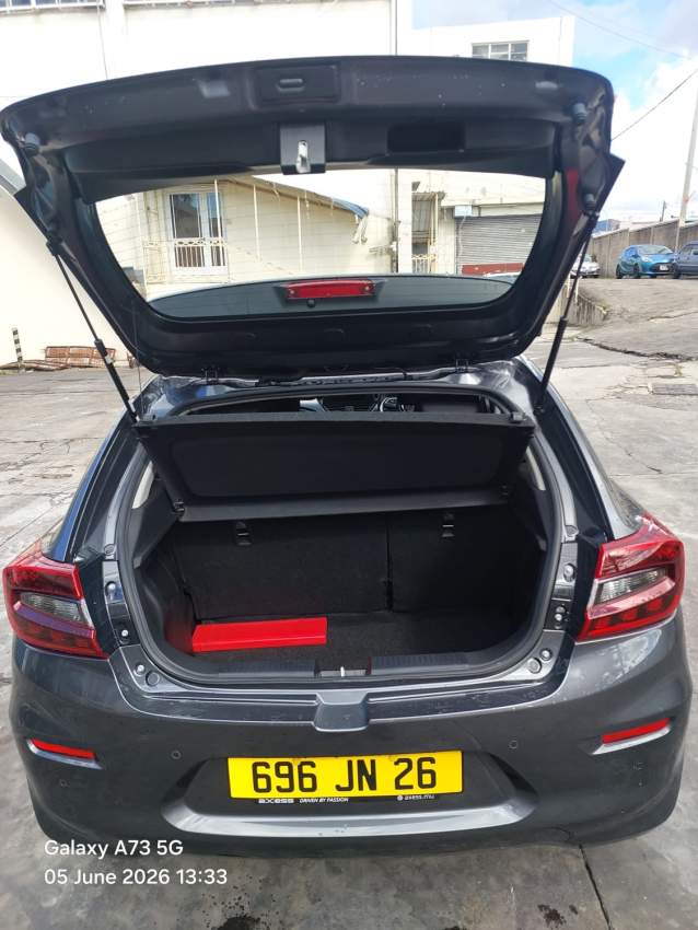 Suzuki baleno - 6 - Compact cars  on Aster Vender