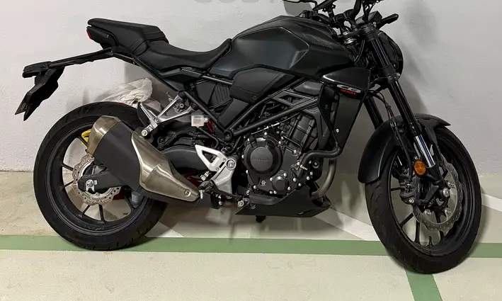 Honda CBF300N 2024