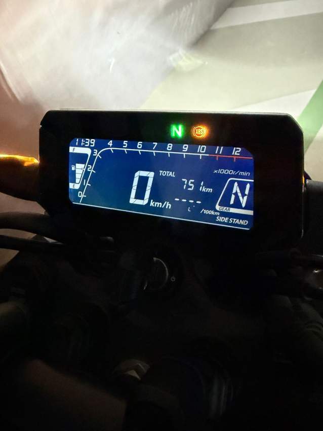 Honda CBF300N 2024 - 1 - Sports Bike  on Aster Vender