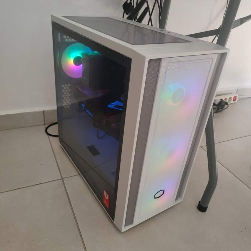 PC i7-6700 3.4Ghz 16Go RAM 1080 Ti - 1 - PC (Personal Computer)  on Aster Vender
