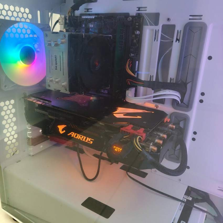 PC i7-6700 3.4Ghz 16Go RAM 1080 Ti - 2 - PC (Personal Computer)  on Aster Vender