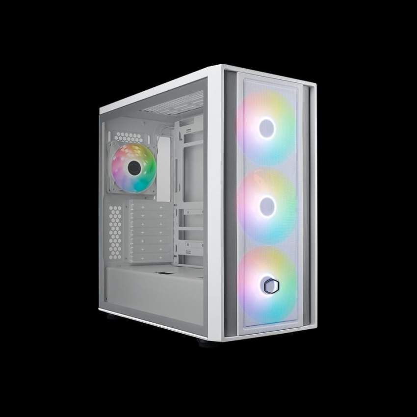 Casing Cooler Master Box 600 - 3 - Casing  on Aster Vender