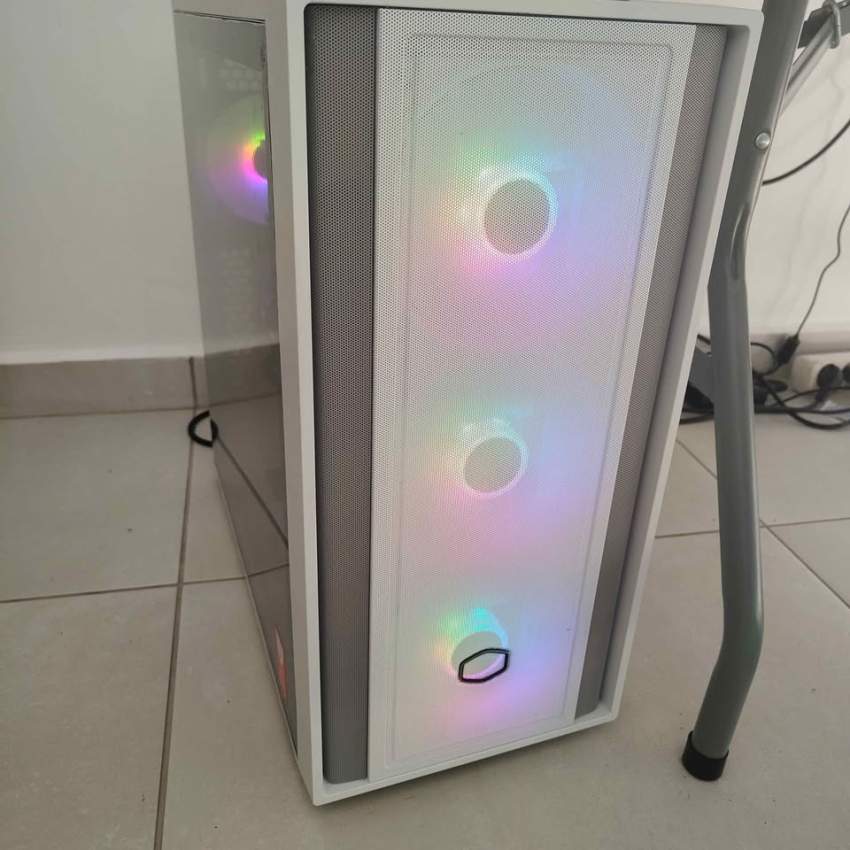 Casing Cooler Master Box 600 - 4 - Casing  on Aster Vender