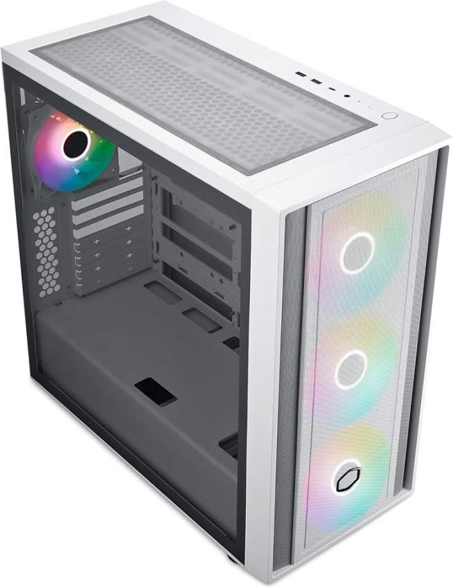 Casing Cooler Master Box 600 - 1 - Casing  on Aster Vender