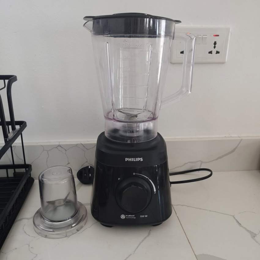 Blender 3000 Series PHILIPS - 1 - Kitchen appliances  on Aster Vender