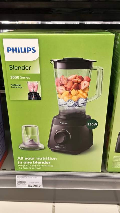 Blender 3000 Series PHILIPS