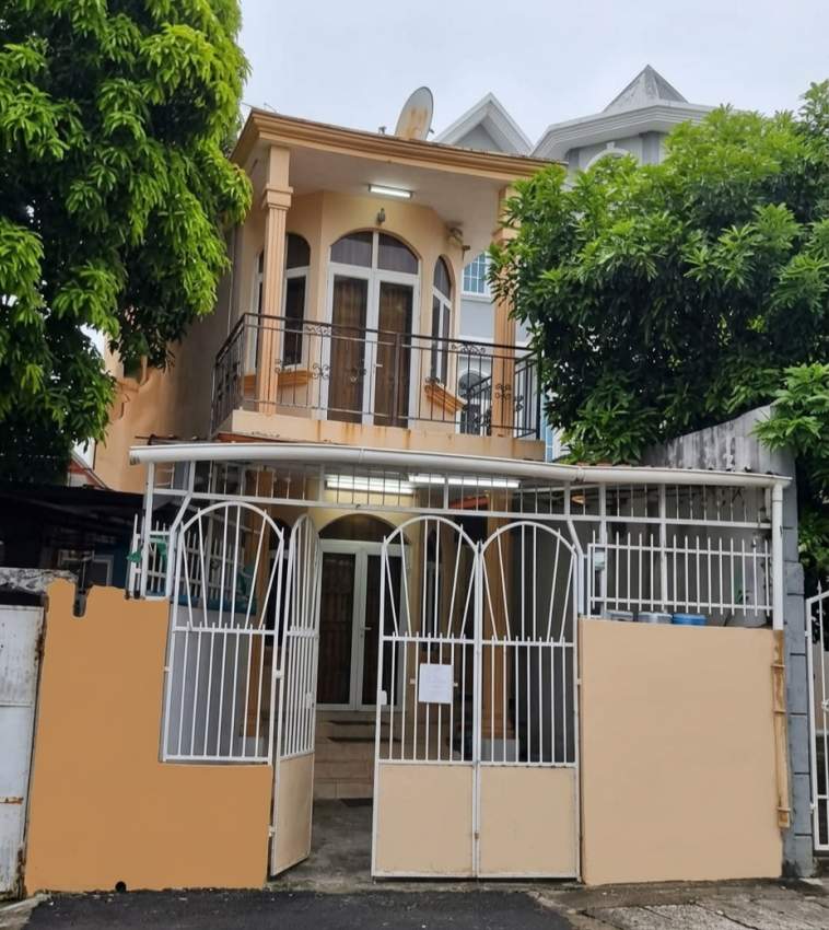 Maison à étage