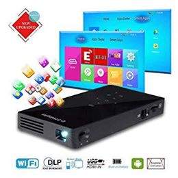 4k,3D,PORTABLE PROJECTOR - 0 - All Informatics Products  on Aster Vender