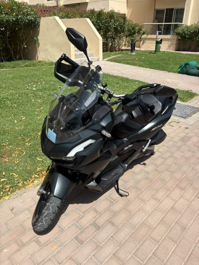 2023 HONDA ADV 180CC