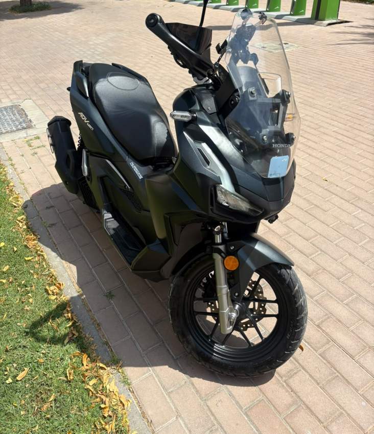 2023 HONDA ADV 180CC - 1 - Scooters (above 50cc)  on Aster Vender