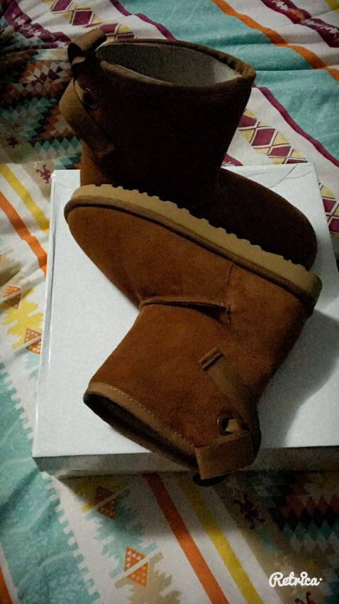 Boots - 0 - Others  on Aster Vender