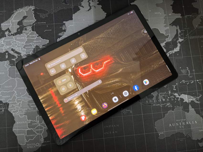 Samsung galaxy tab A9 plus - 1 - Tablet  on Aster Vender