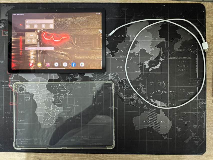 Samsung galaxy tab A9 plus - 2 - Tablet  on Aster Vender