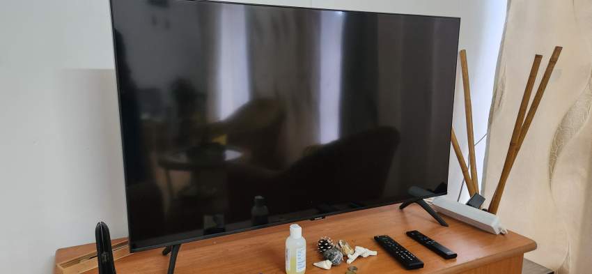 Samsung Smart TV 43’ UHD 4K