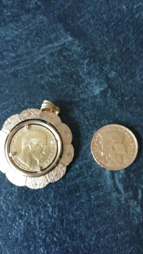Gold Souverain