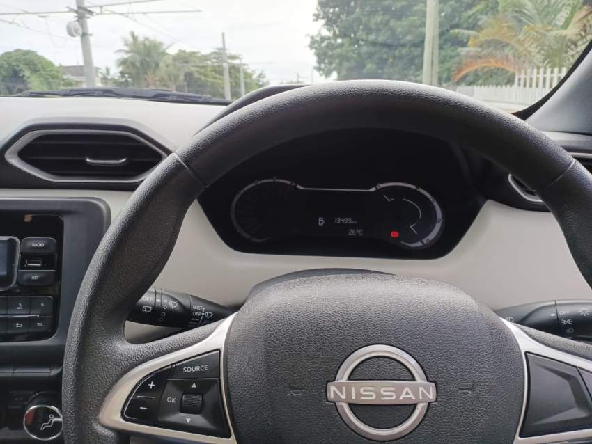 Nissan Magnite - 4 - SUV Cars  on Aster Vender