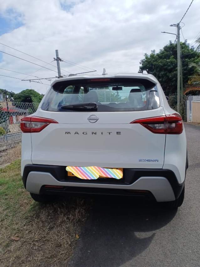 Nissan Magnite - 1 - SUV Cars  on Aster Vender