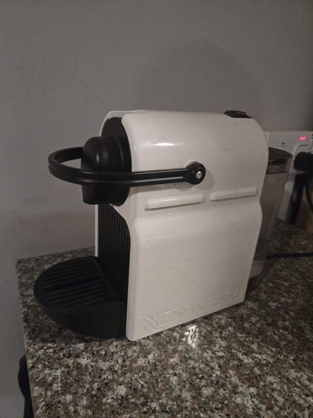 Cafetière Nespresso - 3 - Kitchen appliances  on Aster Vender