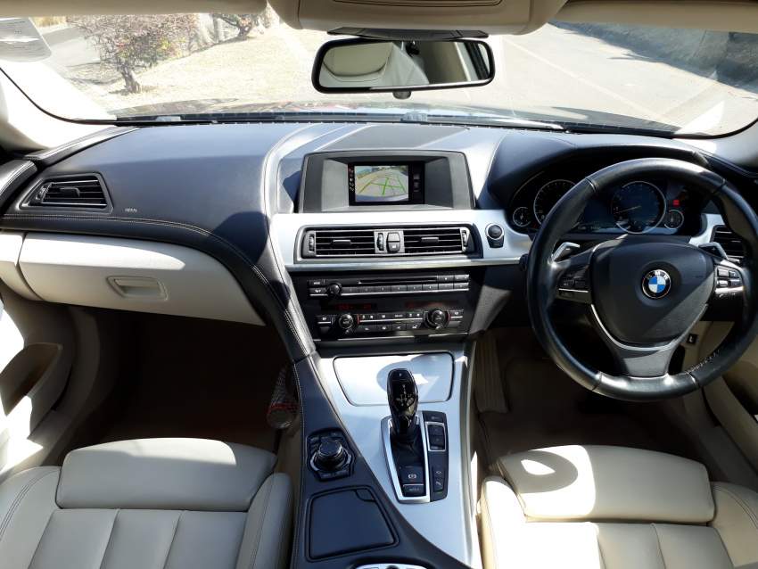 2013 BMW 640i Gran Coupé - 8 - Luxury Cars  on Aster Vender