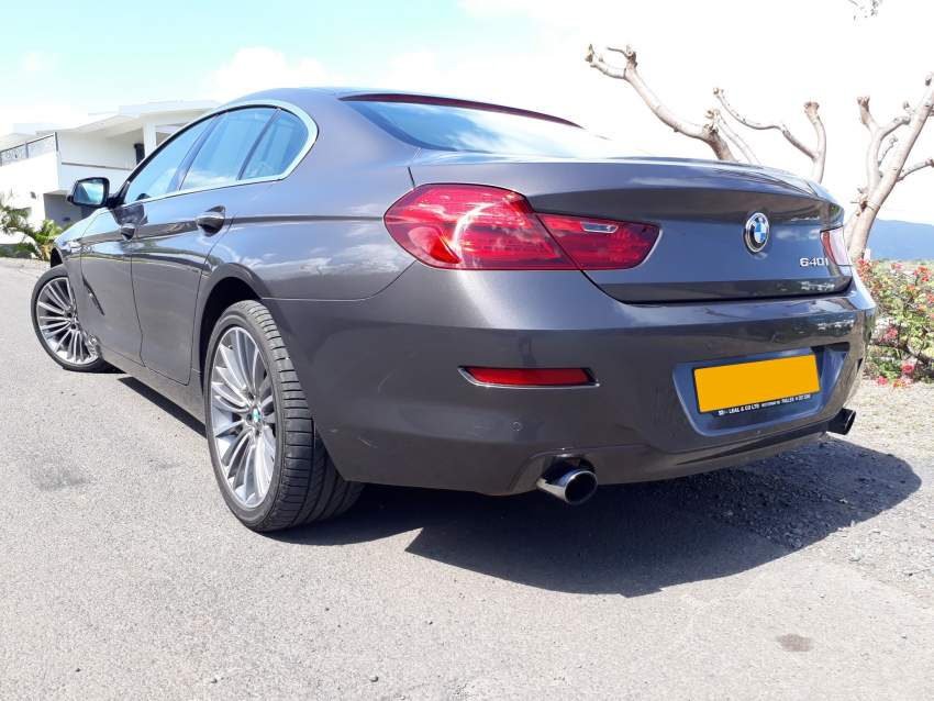 2013 BMW 640i Gran Coupé - 3 - Luxury Cars  on Aster Vender