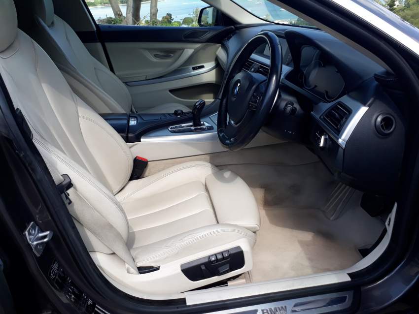 2013 BMW 640i Gran Coupé - 7 - Luxury Cars  on Aster Vender