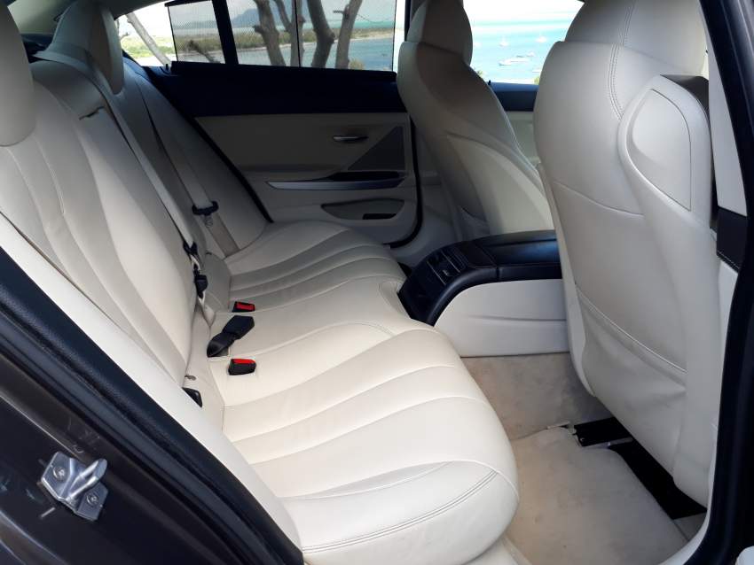 2013 BMW 640i Gran Coupé - 6 - Luxury Cars  on Aster Vender