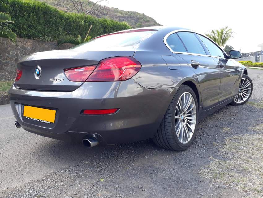 2013 BMW 640i Gran Coupé - 5 - Luxury Cars  on Aster Vender