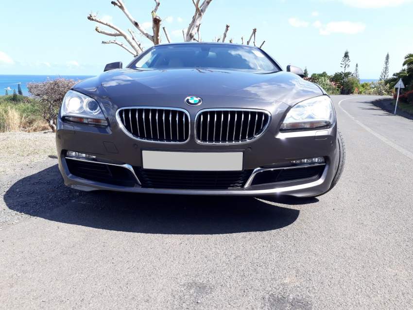2013 BMW 640i Gran Coupé - 1 - Luxury Cars  on Aster Vender