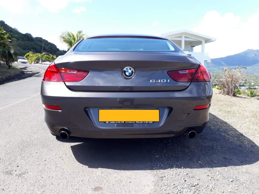 2013 BMW 640i Gran Coupé - 4 - Luxury Cars  on Aster Vender