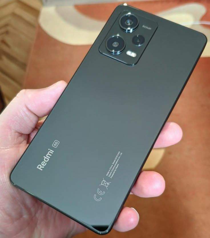 REDMI NOTE 12 PRO 5G - 1 - All electronics products  on Aster Vender