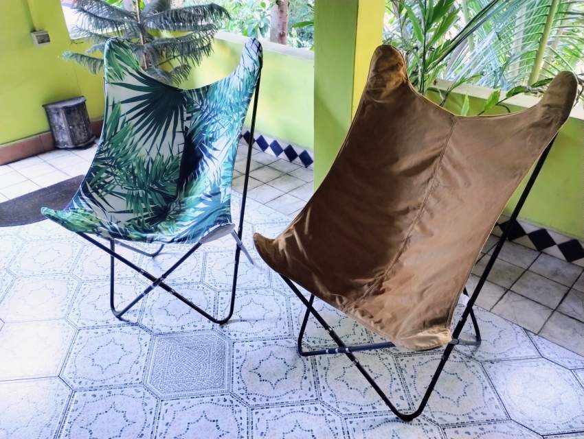 Fauteuil de terrasse on Aster Vender