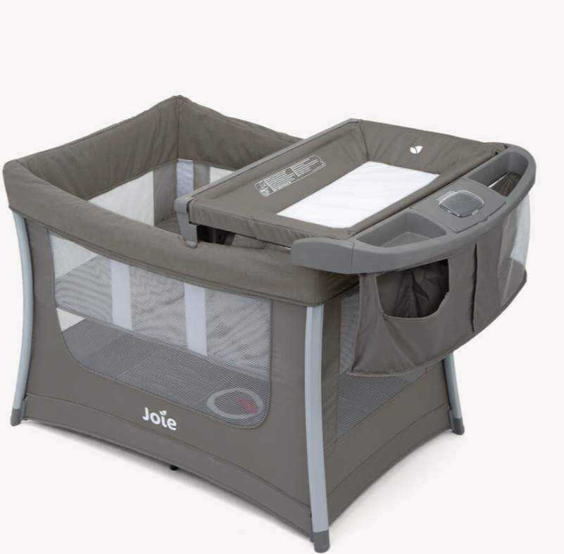 Babycot Joie Illusion on Aster Vender