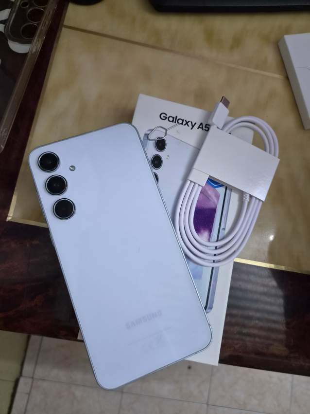 Galaxy A55 on Aster Vender
