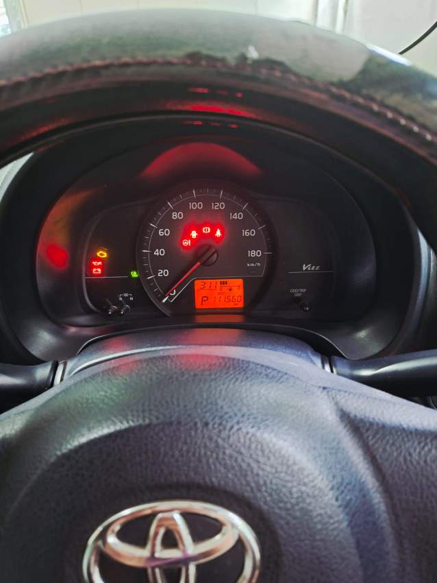 Toyota Vitz 2011 - 4 - Compact cars  on Aster Vender