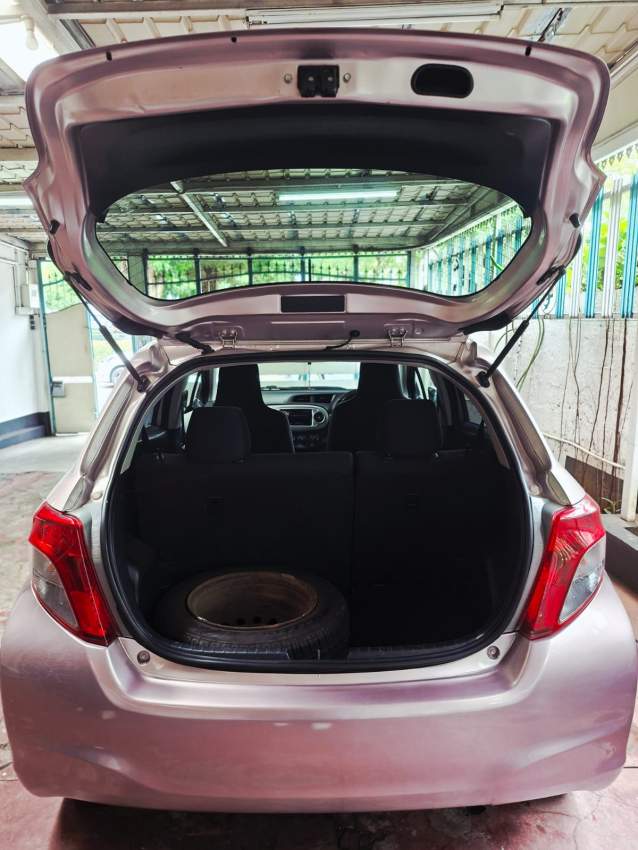 Toyota Vitz 2011 - 2 - Compact cars  on Aster Vender