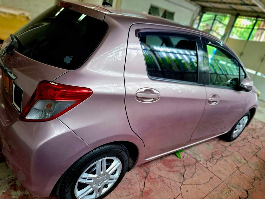 Toyota Vitz 2011 - 1 - Compact cars  on Aster Vender