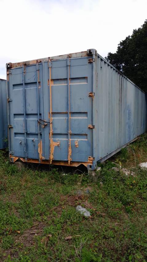Sales of 40 ft second hand container in good condition - 1 - Other building materials  on Aster Vender