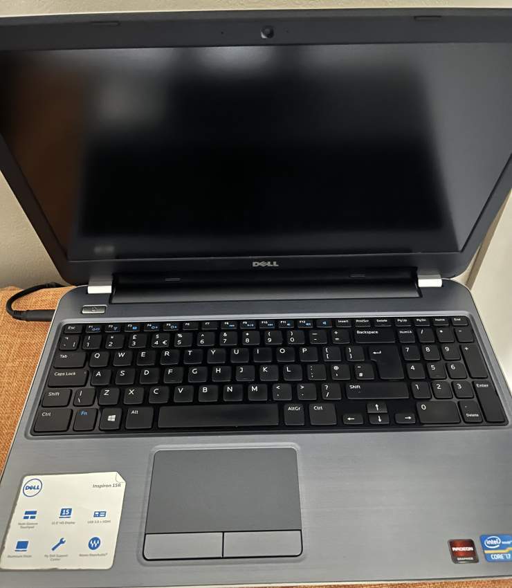 DELL INSPIRON missing SSD - 2 - Laptop  on Aster Vender