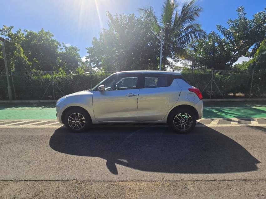 Suzuki Swift GLX 2021 (Full Option) - 2 - Family Cars  on Aster Vender