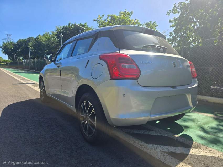 Suzuki Swift GLX 2021 (Full Option) - 1 - Family Cars  on Aster Vender