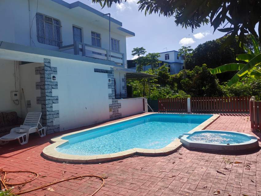 House for rent at Grand Gaube - 2 - House  on Aster Vender