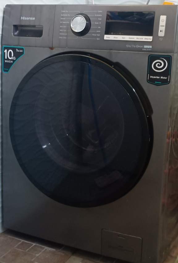 Hisense Washer- Dryer
