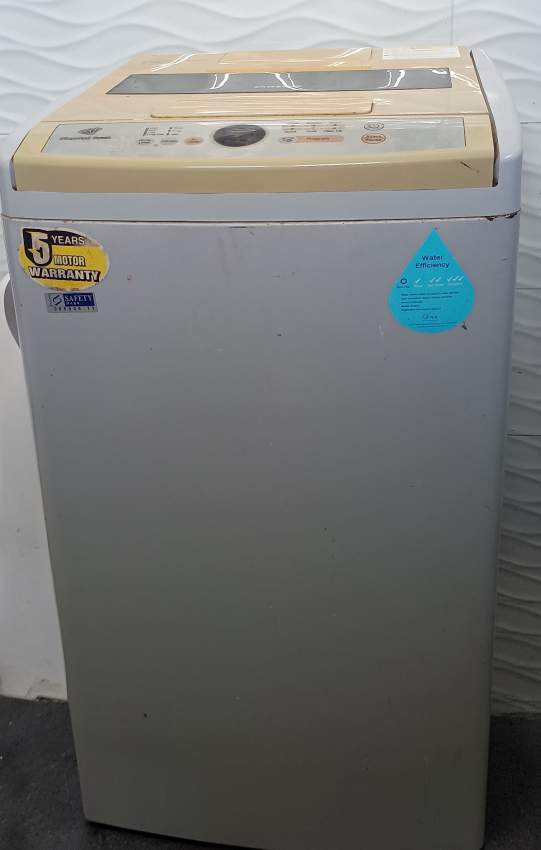 Samsung Washing Machine on Aster Vender