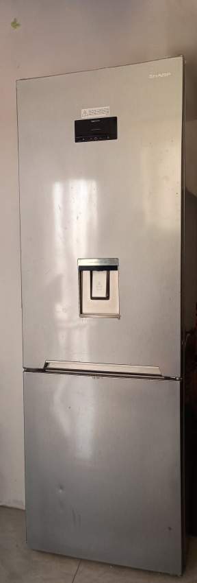 Sharp Refrigerator on Aster Vender